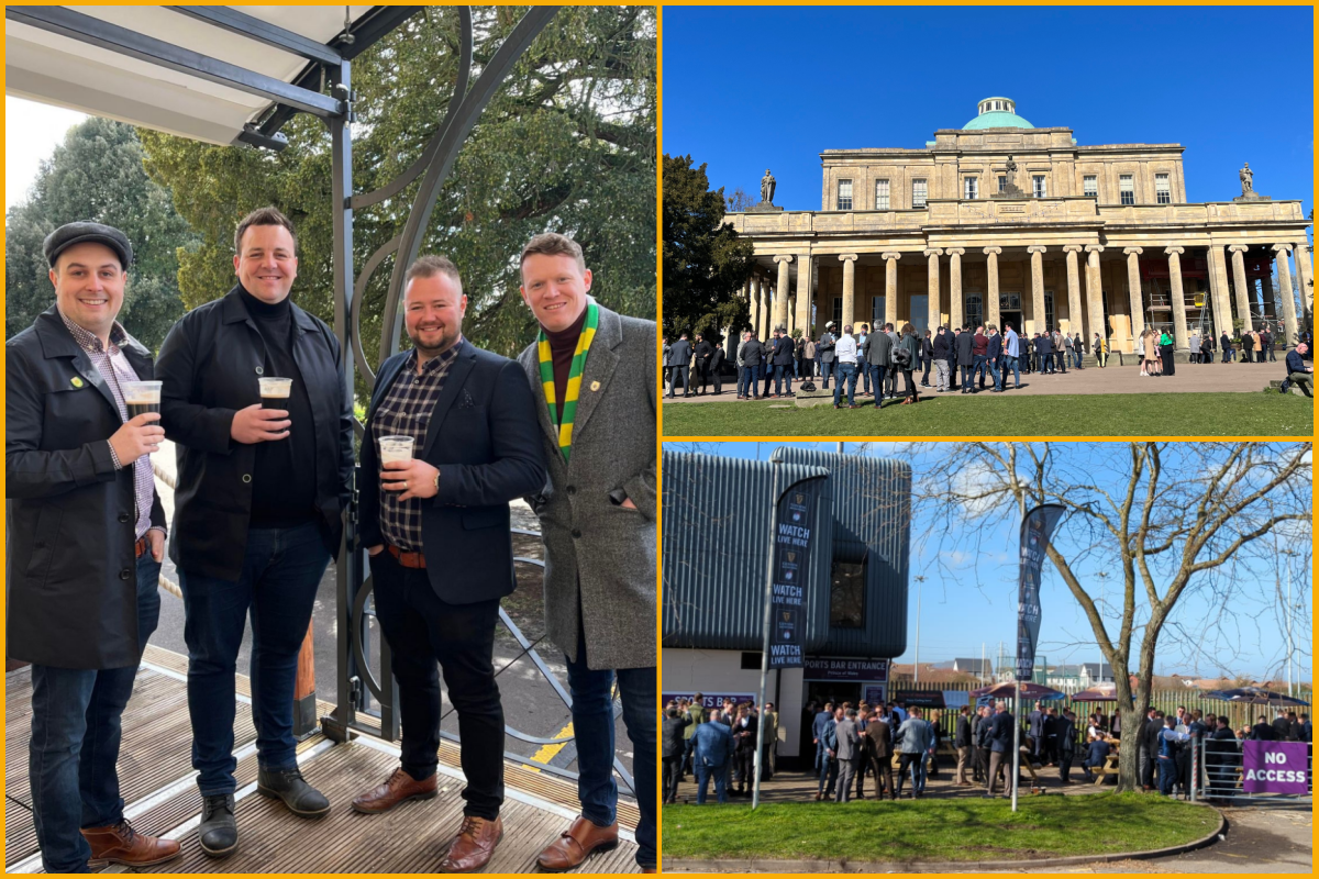 Where to wine, dine and party during Cheltenham Race Week Visit